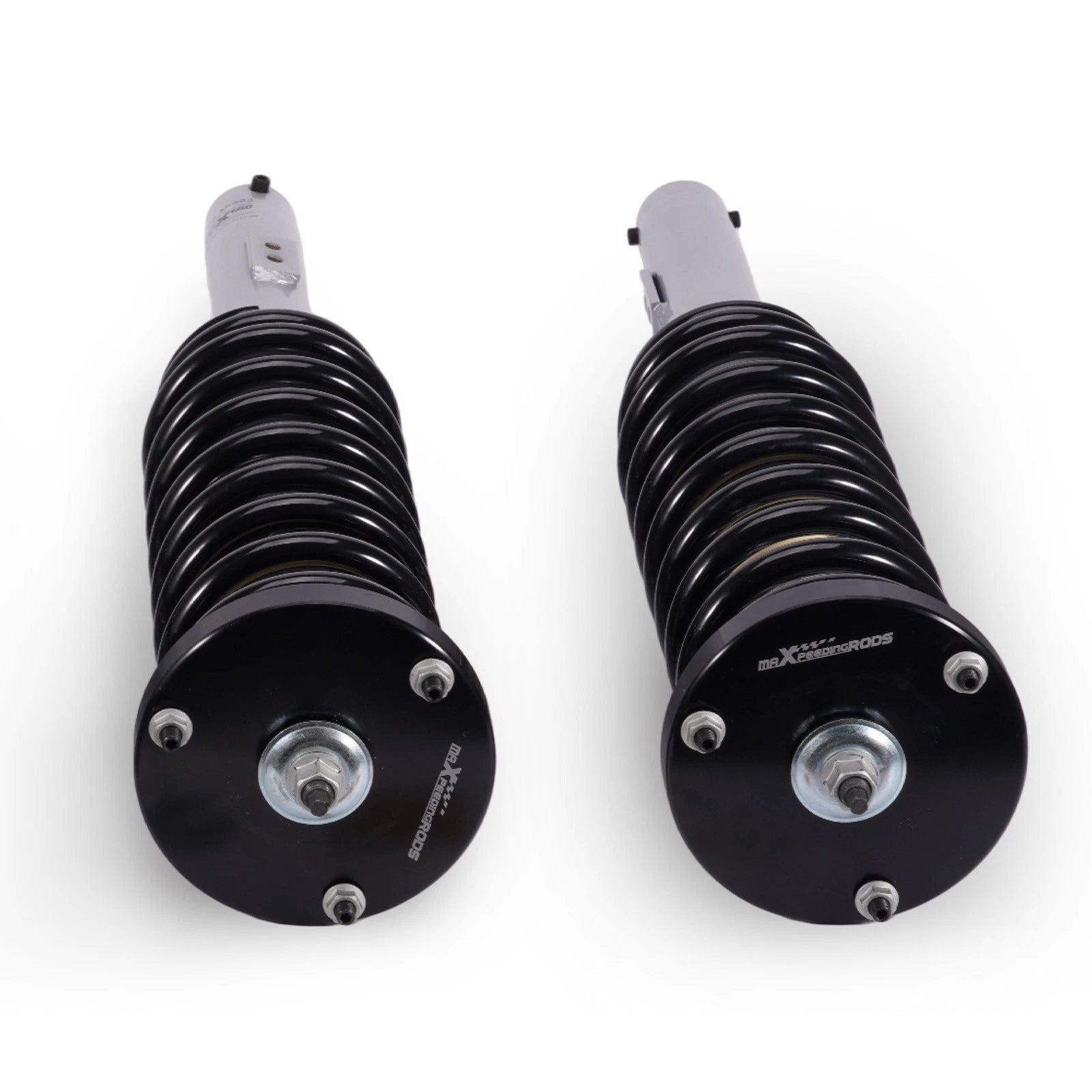 Front Air to Coil Spring Suspension Conversion Kit for Mercedes S500 (2000–2006)