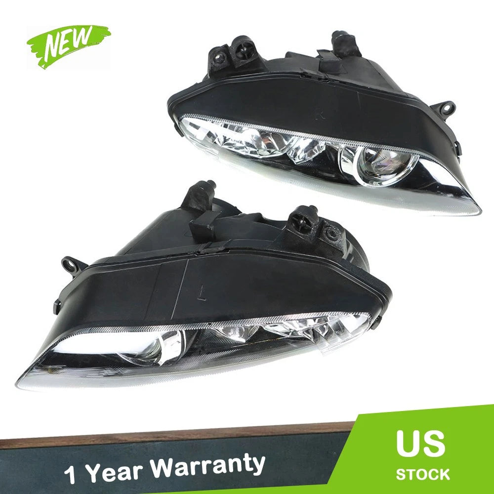 Front Headlight Assembly for Yamaha YZF R1 (2004–2006)