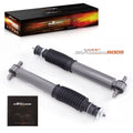 Front Lowering Shocks 2"- 5" Drop for Chevrolet/GMC C1500/C2500/3500 88-00 Steel
