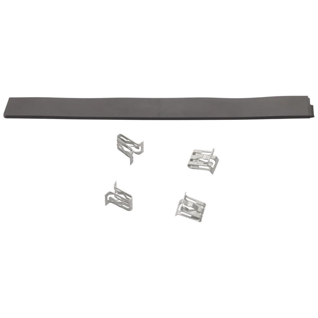 Rear Driver Side Door Molding for X (Lower)