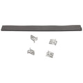 Rear Driver Side Door Molding for X (Lower)