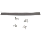 Rear Driver Side Door Molding for X (Lower)