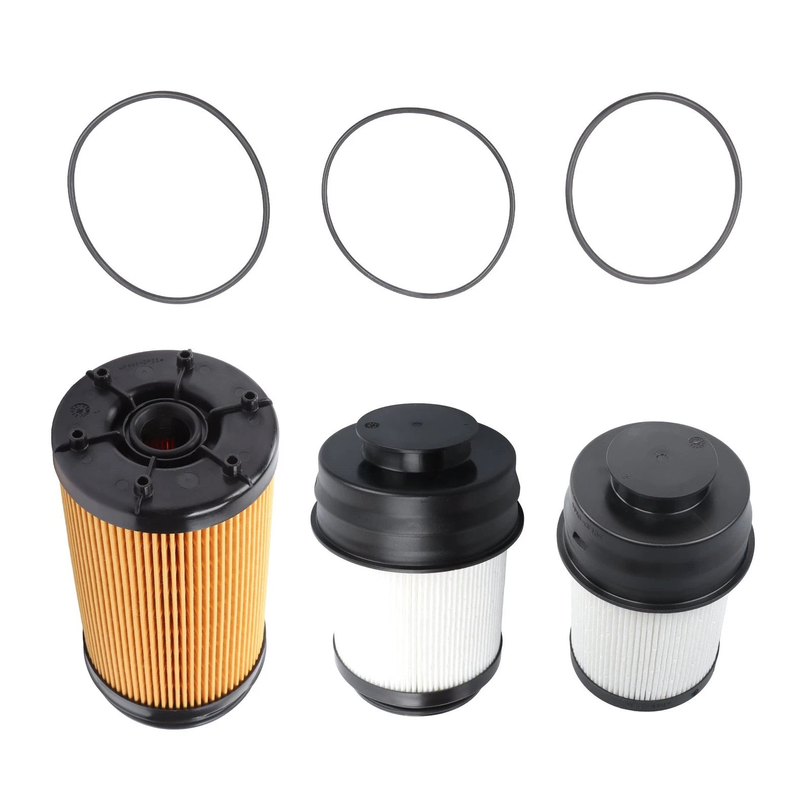 Oil Filter Fuel Filter Kit for Ram 2500 6.7L Cummins (2025–2026)