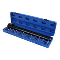 13PC Inner Tie Rod Removal Tool Set for Various Makes and Models