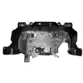 Polypropylene Front Forward Undercar Shield for 2017-2018 Subaru Forester