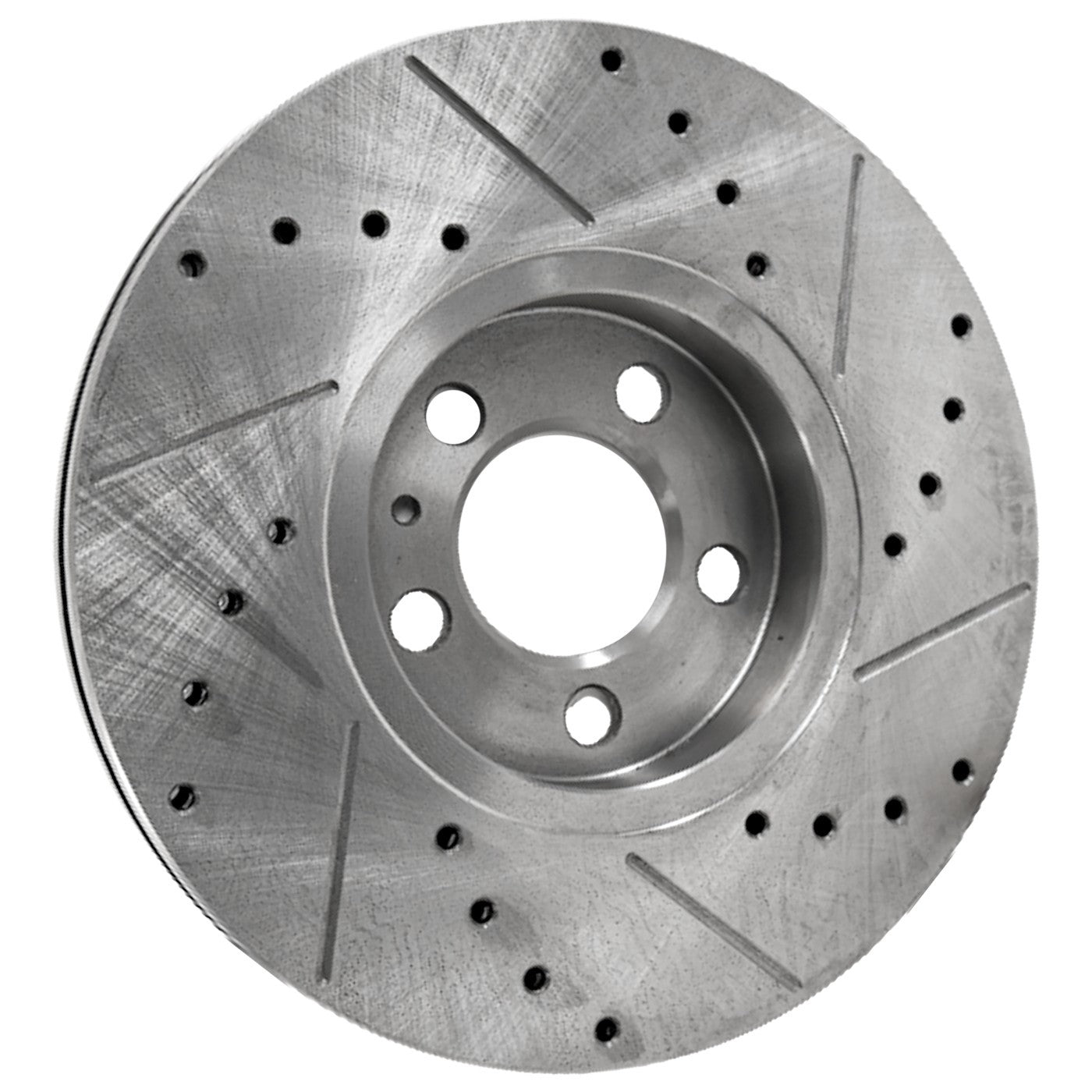 Set of 4 Brake Disc Rotors for VW Beetle Jetta Golf (1999–2002)