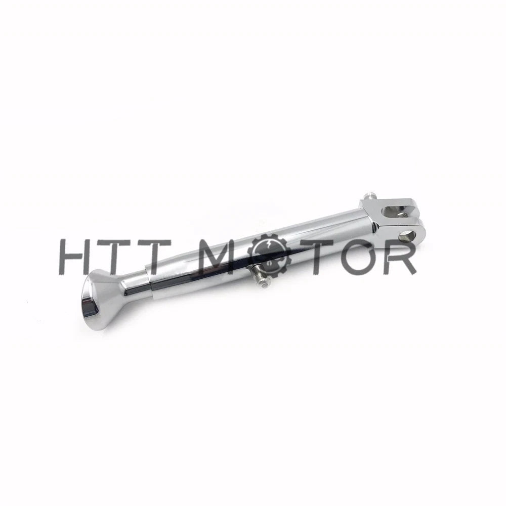CNC Aluminum Kickstand Foot for Kawasaki ZX-14R (2006–2013)