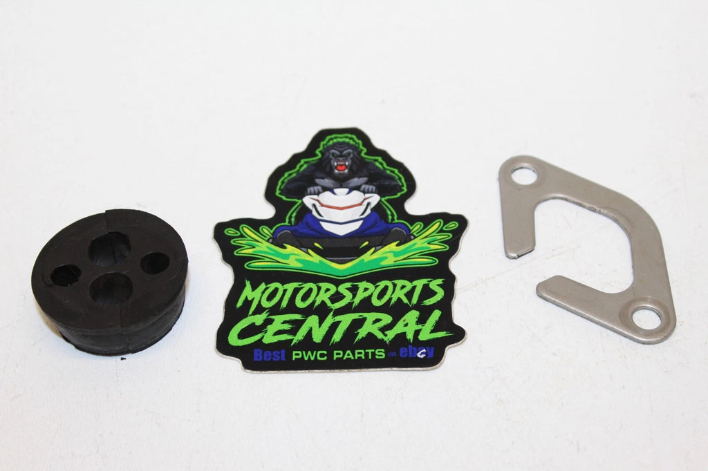 Cable Grommet Plate for Kawasaki (2000–2024)