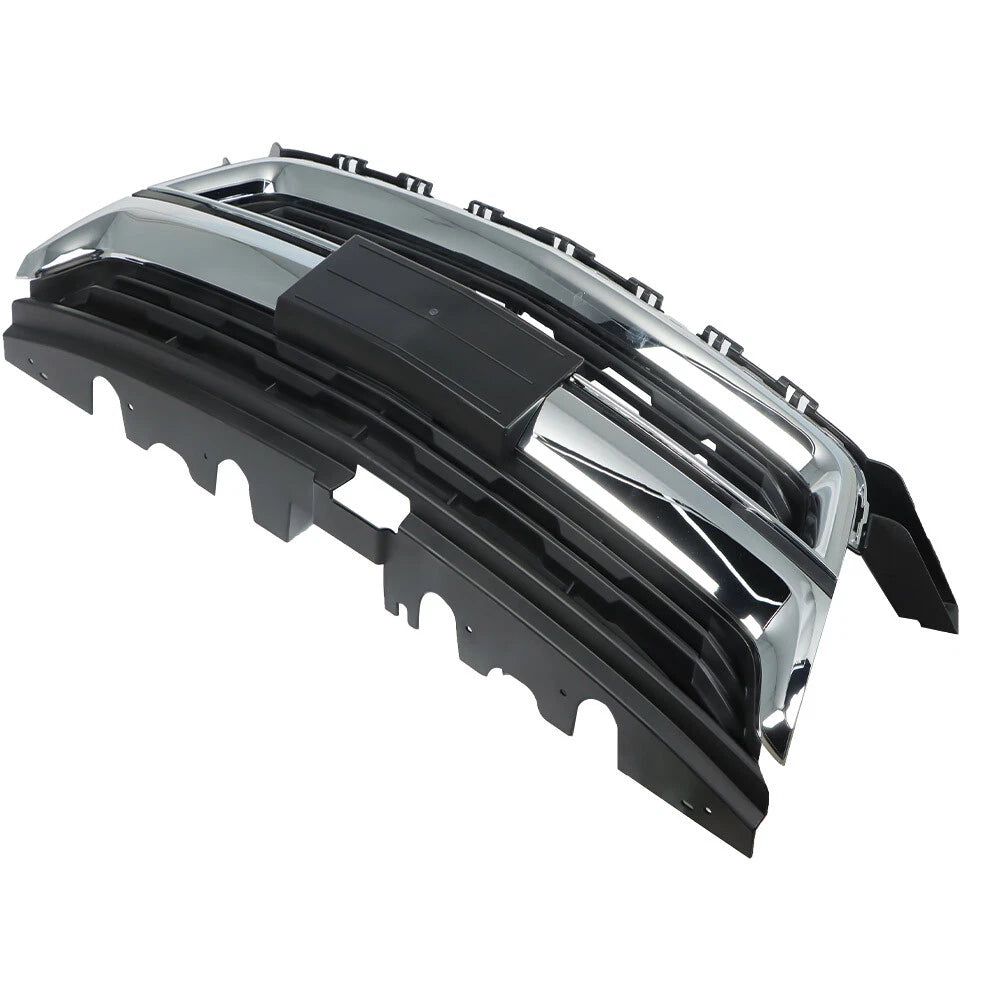 Front Upper Center Mesh Grille for Chevrolet Colorado (2015–2020)