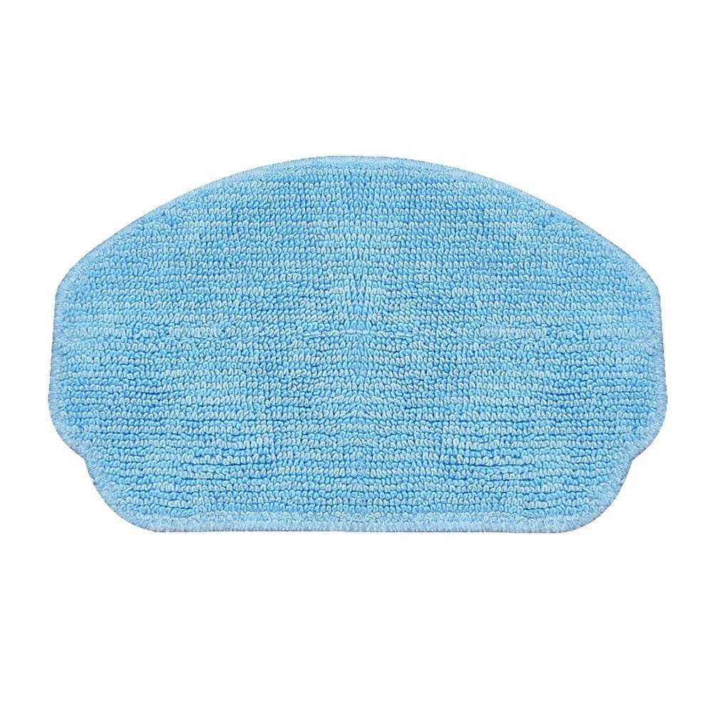 Set of 4 Microfiber Mop Pads for Vacuum Cleaner (177109mm)