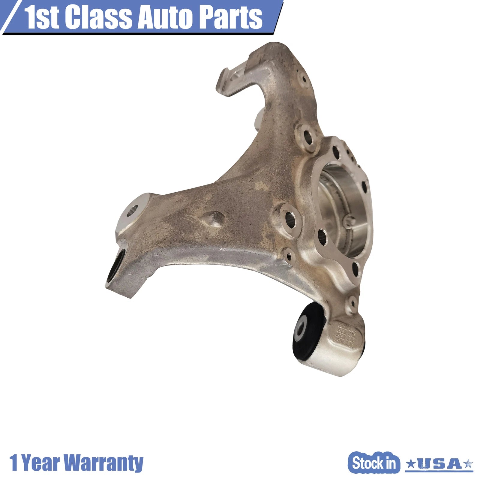 Rear Left Suspension Knuckle for Audi RS4 (2007-2008)