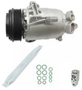 A C Compressor Kit Replacement for Nissan NV200 2.0L (2013–2015)