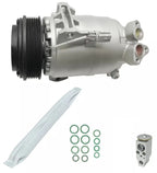 A C Compressor Kit Replacement for Nissan NV200 2.0L (2013–2015)