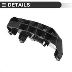Left Rear Bumper Retainer Bracket No. 5256333040 for Lexus ES300h (2013–2018)