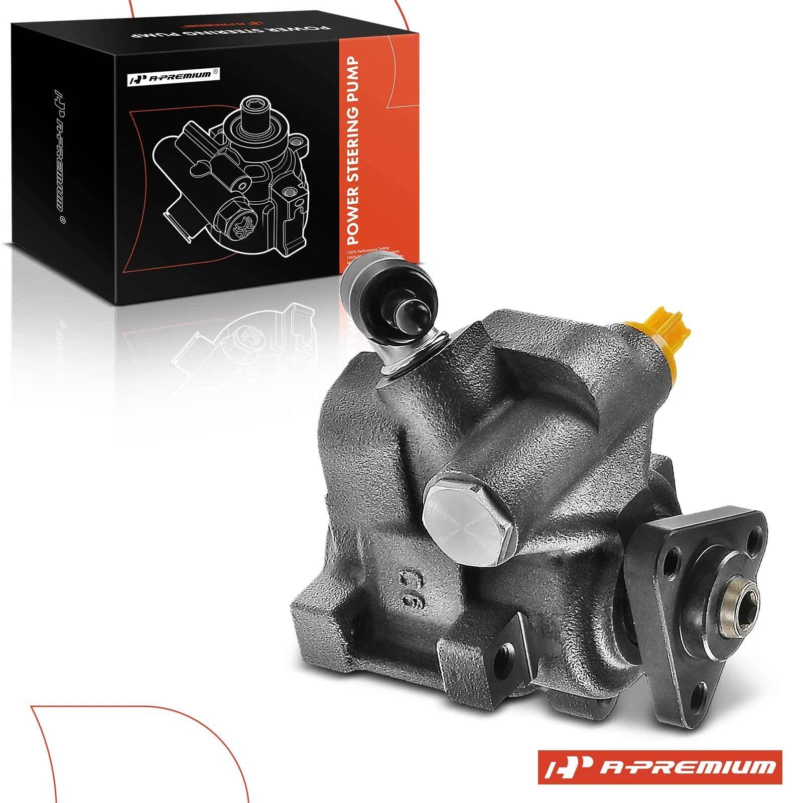Power Steering Pump for Ford Mustang (2005–2009)