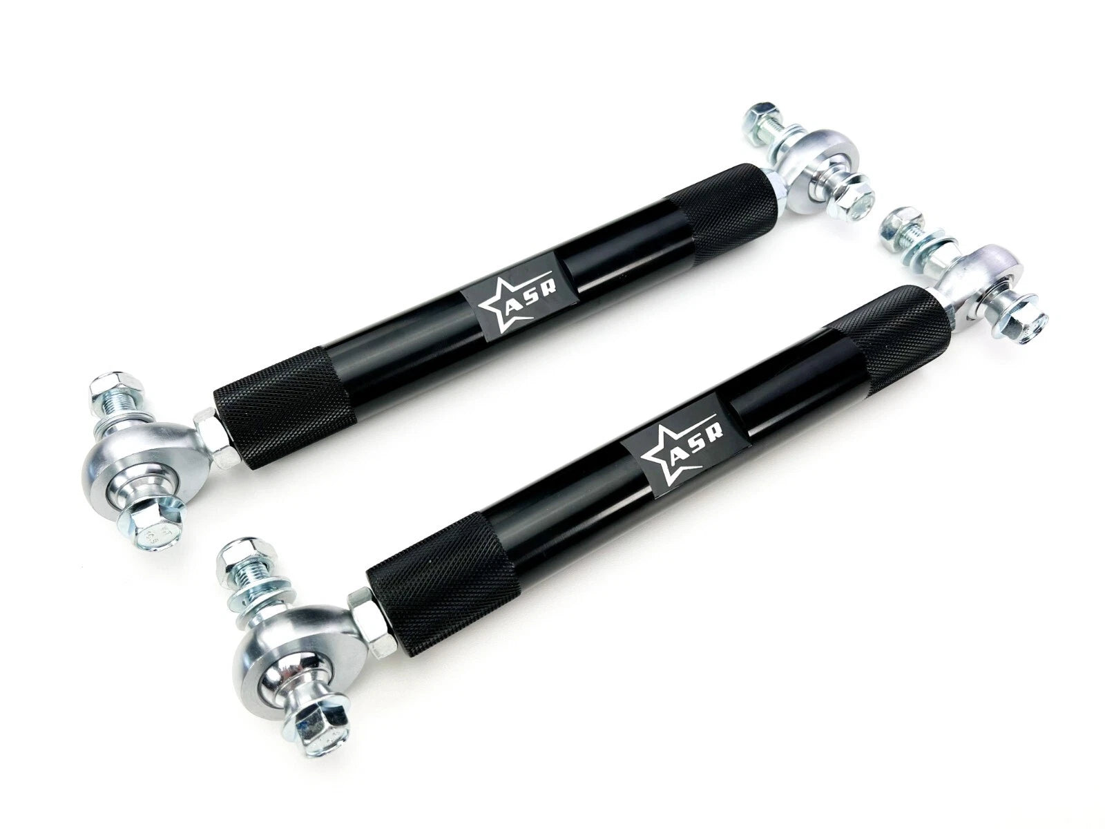 Rear Billet Aluminum Sway Bar Links for RZR PRO XP (2020–2026)