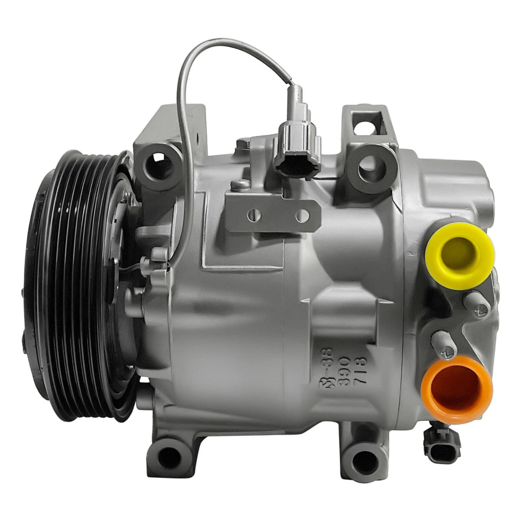 AC Compressor Replacement for Infiniti FX45 4.5L (2008–2008)