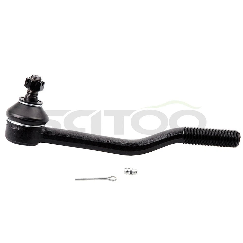 2X Front Tie Rod Ends ES2473R for Nissan 720 (1983–1986)