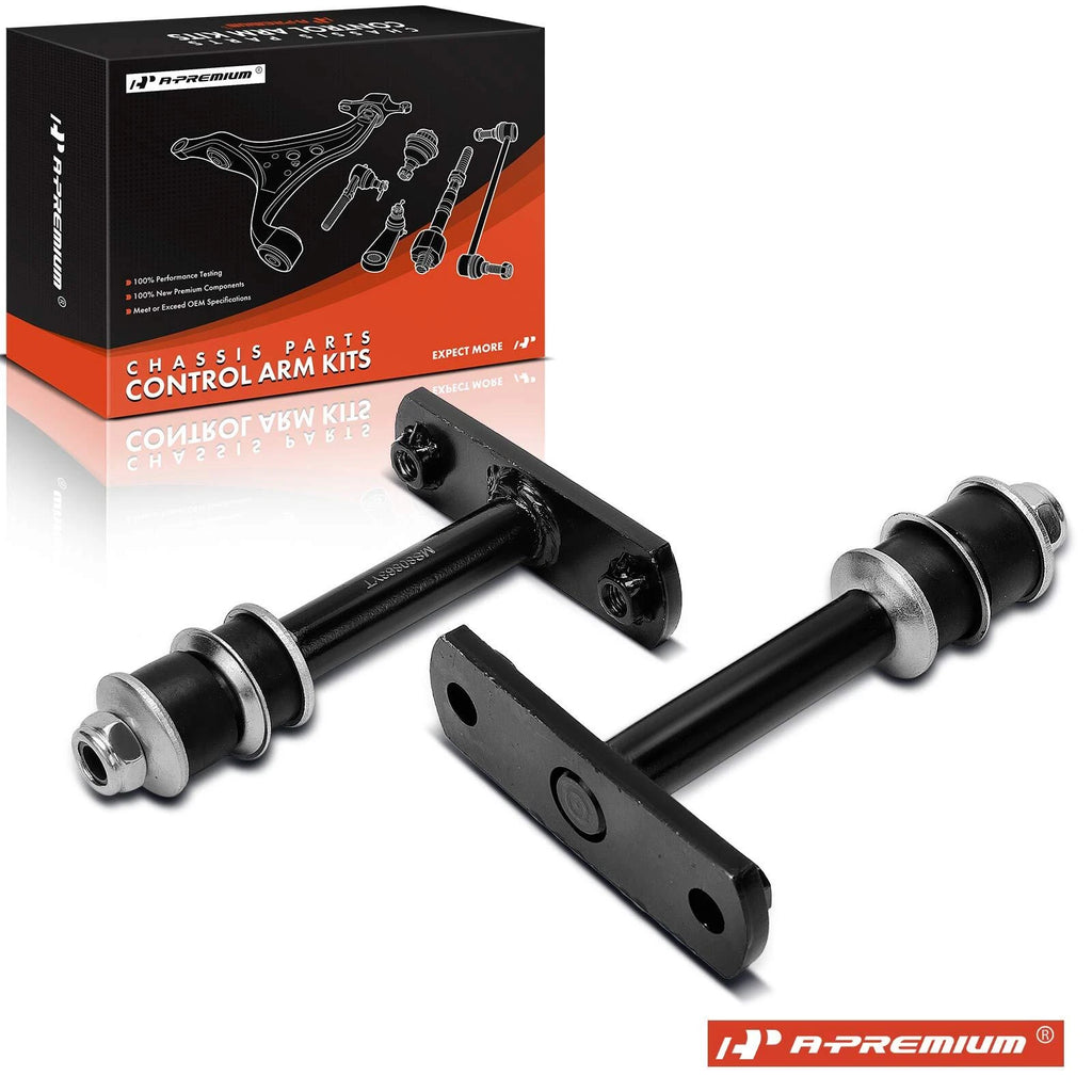 2X Front Stabilizer Bar Links for Mitsubishi Montero Sport (1997–2004)