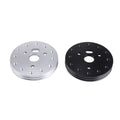 Hub Adapter for 6 Hole Steering Wheel to Grant 3 Hole (0.5")
