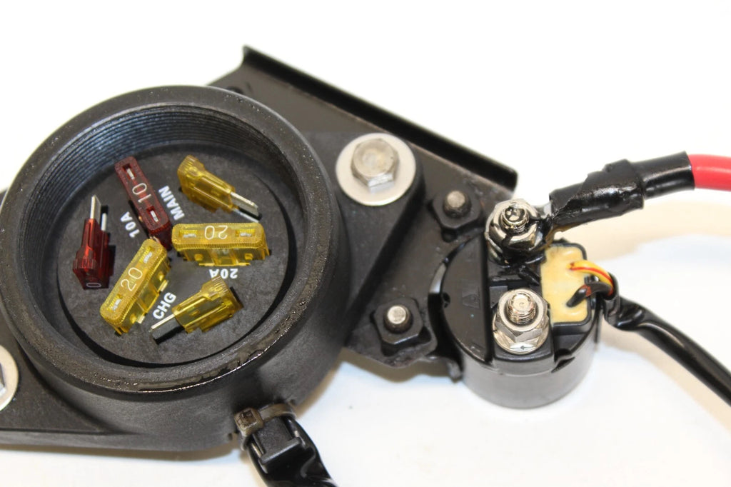 Starter Solenoid Switch Relay for Kawasaki Jet Ski Ultra 130 DI (2002–2006) 27010-0783