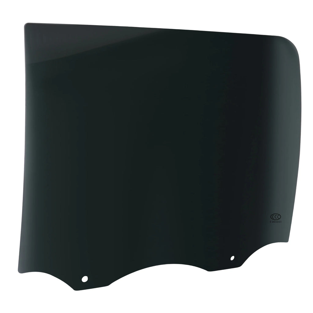 Left Rear Door Window Tempered Glass for Ford F-150 F-250 (2015–2022)