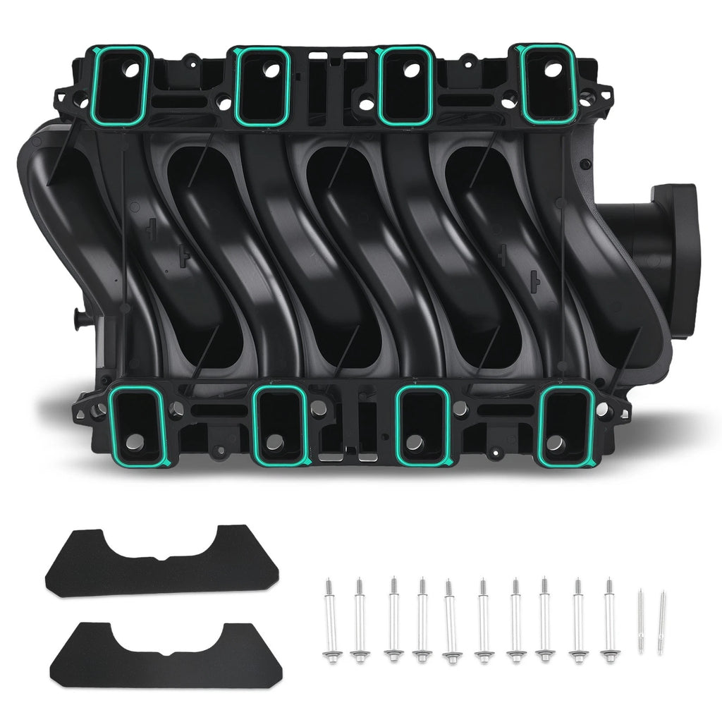 Engine Intake Manifold for Chevrolet Silverado GMC Sierra V8 6.0L 6.2L (2007–2019) 12597600
