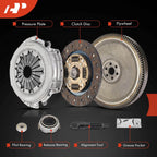 Clutch Kit with Flywheel for Chevy Tracker (1999â2004)
