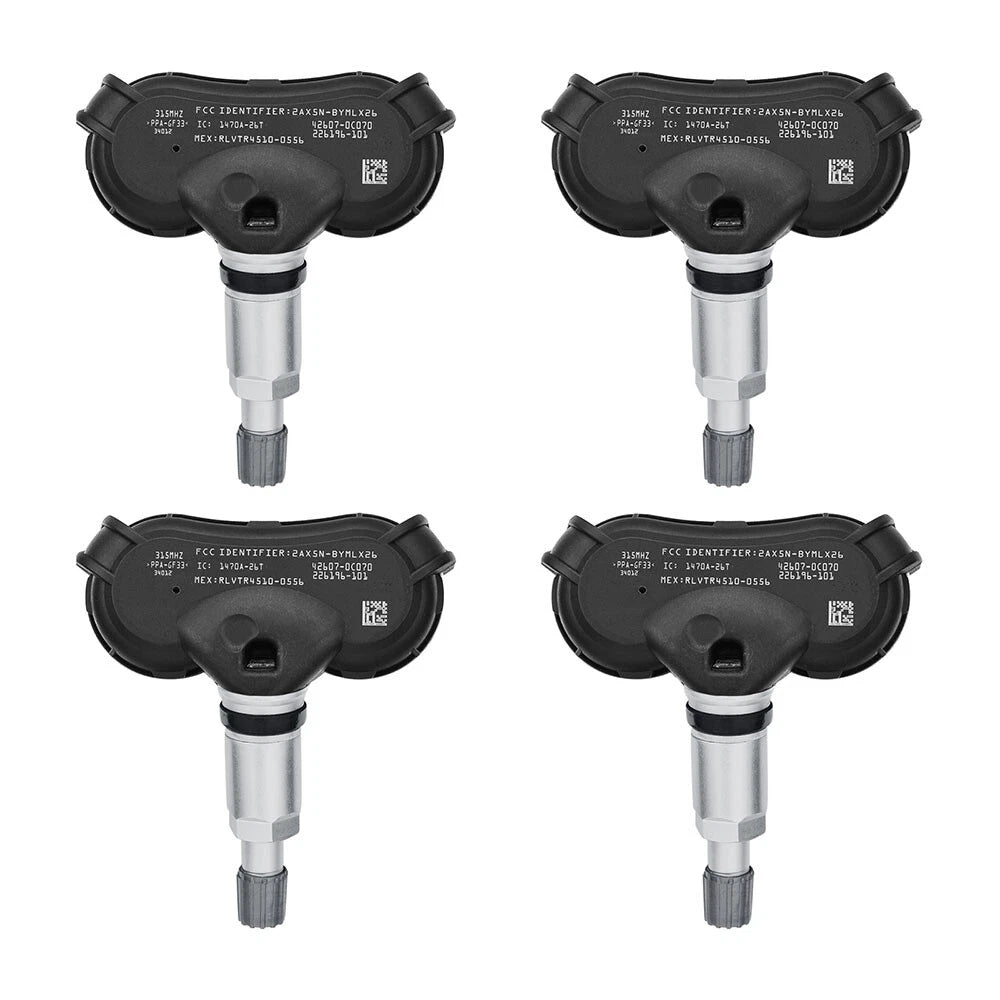 TPMS Tire Pressure Sensor for Toyota Sequoia Tundra (2018–2022)
