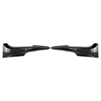 Front Bumper Lip Corner Splitters for BMW 3 Series E92 E93 M-Tech (2006-2009)