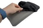 Armrest Cover Protector for Toyota Prius (2010–2015) Black Fleece