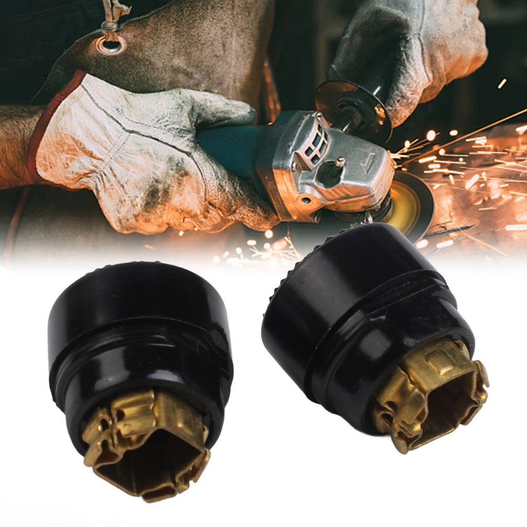 Carbon Brush Cap and Holder Case for Power Tools