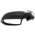 Heated Driver Left Side Mirror for Honda HR-V (2016–2018)