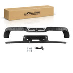 Rear Bumper Assembly for Ford F-150 (2006–2008) 5L3Z17B807DA Black Bolt-On
