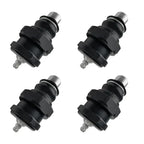 4Pcs Ball Joint Set for Polaris RZR XP 1000, 4 Turbo (2014-2023)