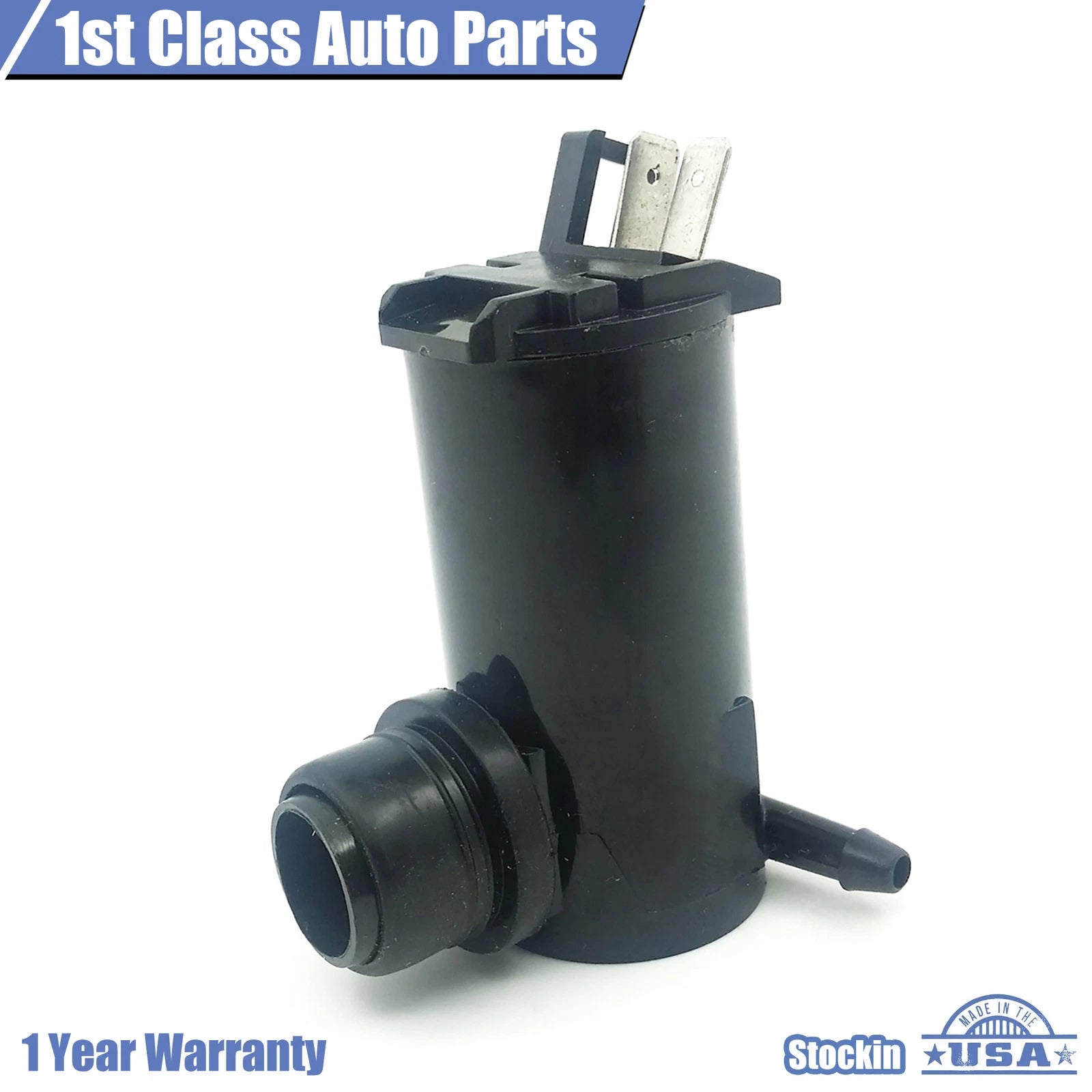 Windshield Washer Pump for Toyota Mitsubishi Suzuki Kia Acura 
