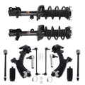 Front Strut and Control Arm for Honda CR-V (2007–2011)