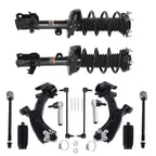Front Strut and Control Arm for Honda CR-V (2007–2011)