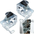 Lower Door Hinge Set for Chevy Silverado GMC Sierra (2007–2014)