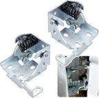 Lower Door Hinge Set for Chevy Silverado GMC Sierra (2007–2014)