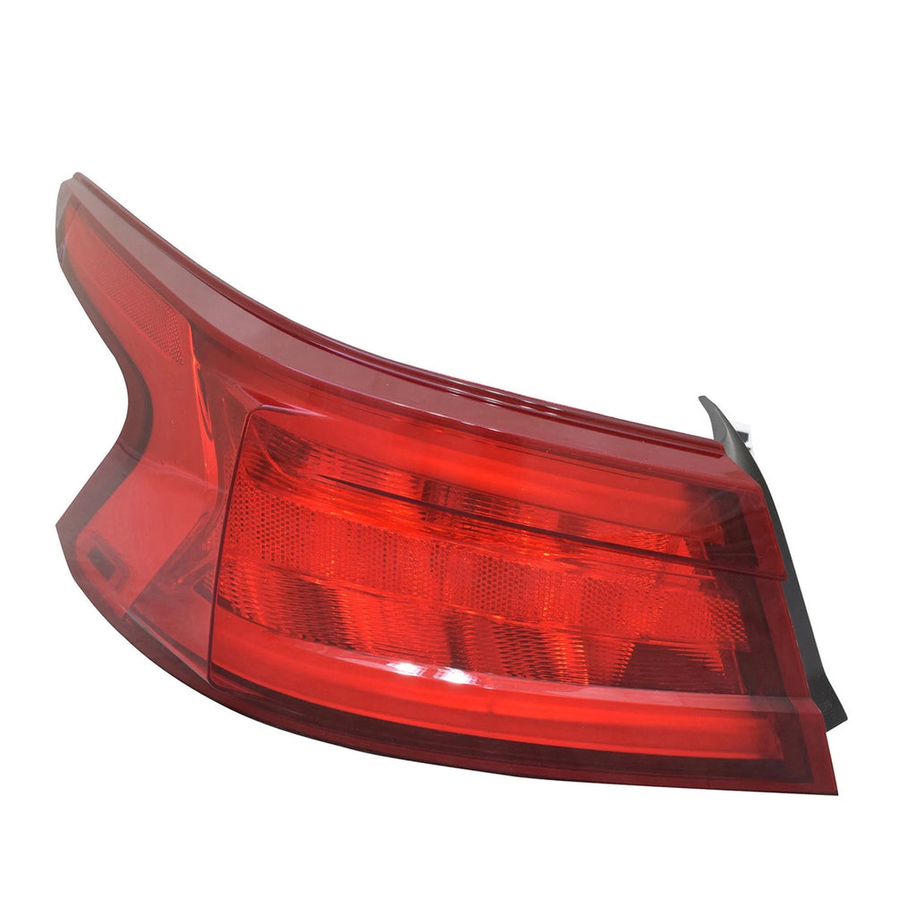 Replacement Driver Side Outer Tail Light Assembly for Nissan Pathfinder (2013–2021)