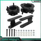 4X Lift 2.5" Front 2" Rear Leveling Kit for Chevy Colorado GMC Canyon (2015–2019)