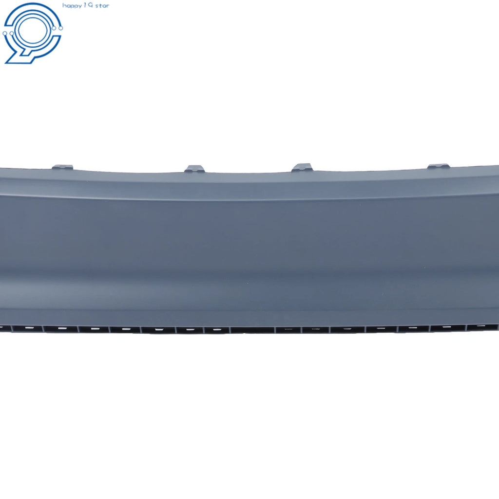 Primed Front Bumper Cover for Ford Edge (2019-2024) with Sensor Holes
