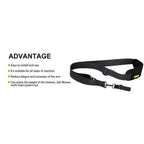 Padded Shoulder Strap Harness for Garden Leaf Blower (Universal Fit)