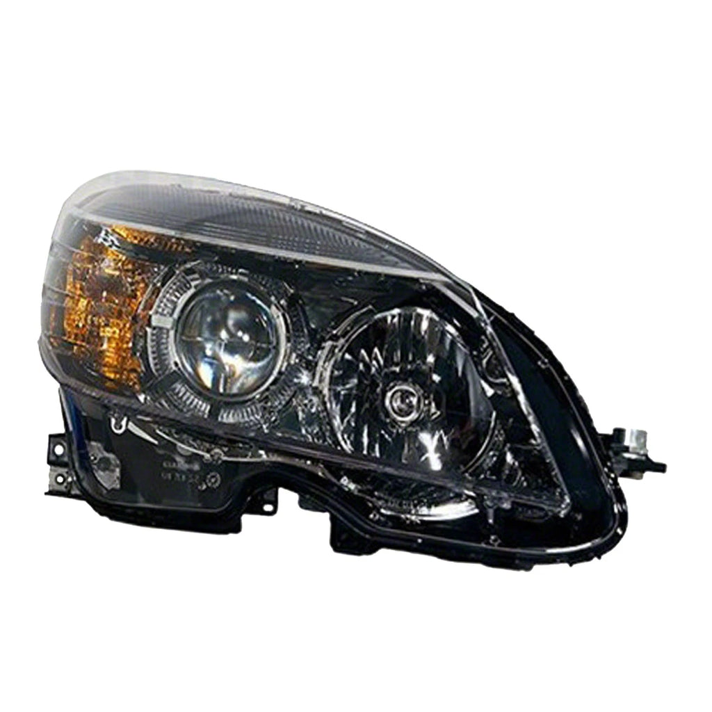 Head Light Assembly Replacement Passenger Side Halogen for Toyota Hilux (2005–2015)