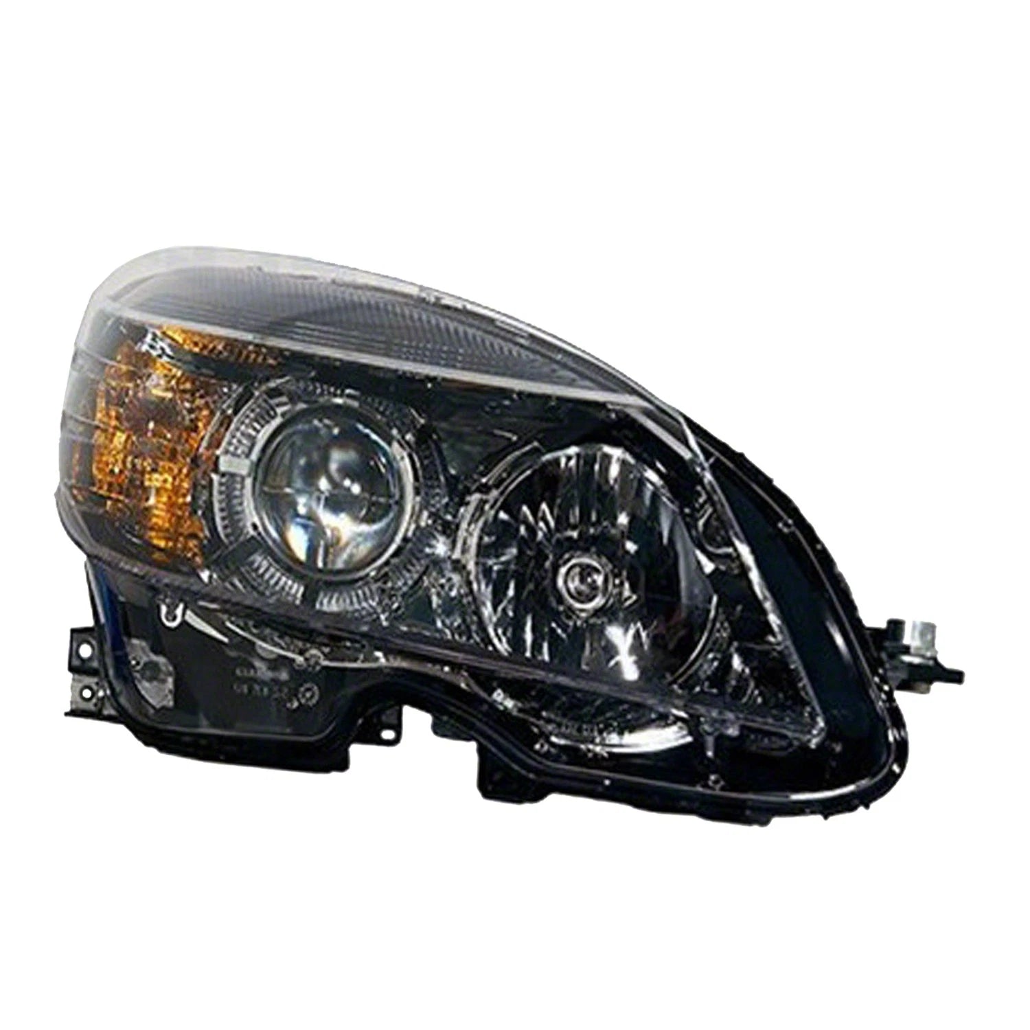 Head Light Assembly Replacement Passenger Side Halogen for Toyota Hilux (2005–2015)