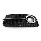 Fog Light Grille for Audi Q5 (2013–2017) Left Black