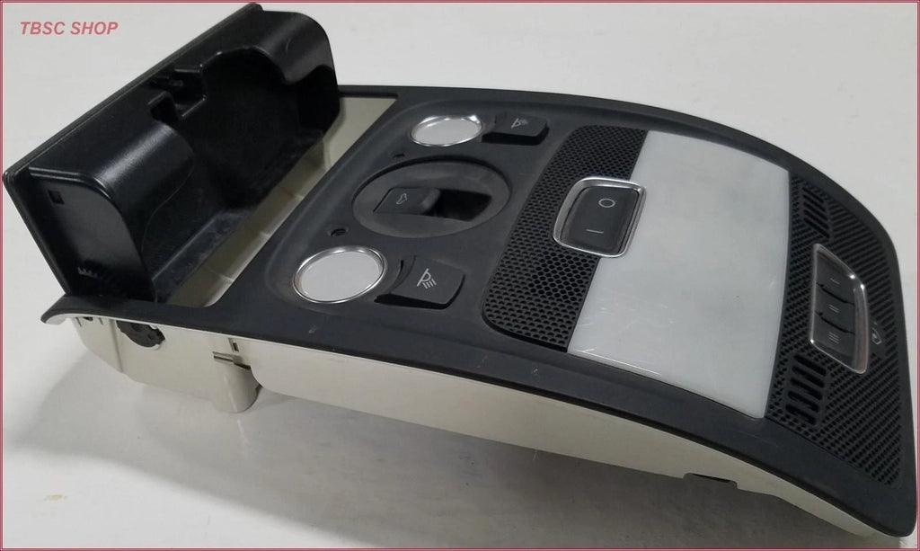 Overhead Console Dome Light for Audi A5 S5 (2008–2012) 8T0947135H