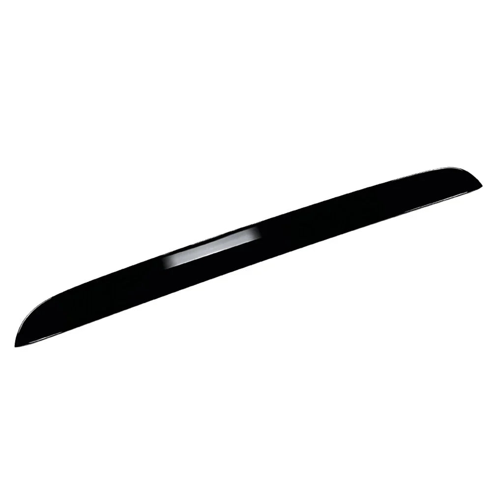 Glossy Black Rear Roof Spoiler Wing Lip for Mercedes Benz C Class (2022-2024)