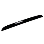 Glossy Black Rear Roof Spoiler Wing Lip for Mercedes Benz C Class (2022-2024)